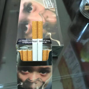 Sapphire Blue Cigarettes